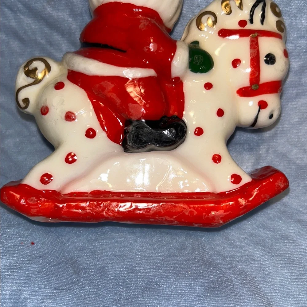 Vintage K Mart santa claus